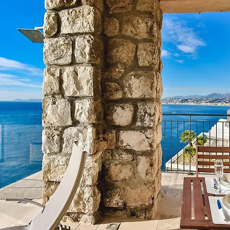 Appartement Luxe Cap De Nice Exterior photo