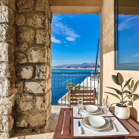 Appartement Luxe Cap De Nice Exterior photo