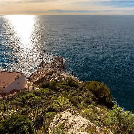 Appartement Luxe Cap De Nice Exterior photo