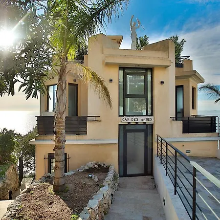 Appartement Luxe Cap De Nice Exterior photo