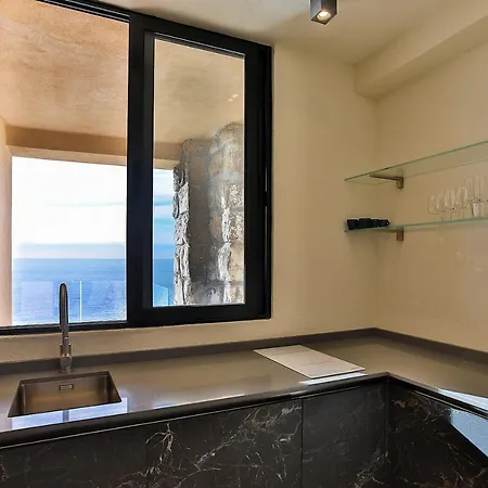 Appartement Luxe Cap De Nice Exterior photo