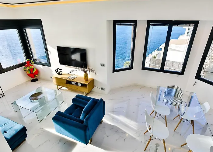 Appartement Luxe Cap De Nice