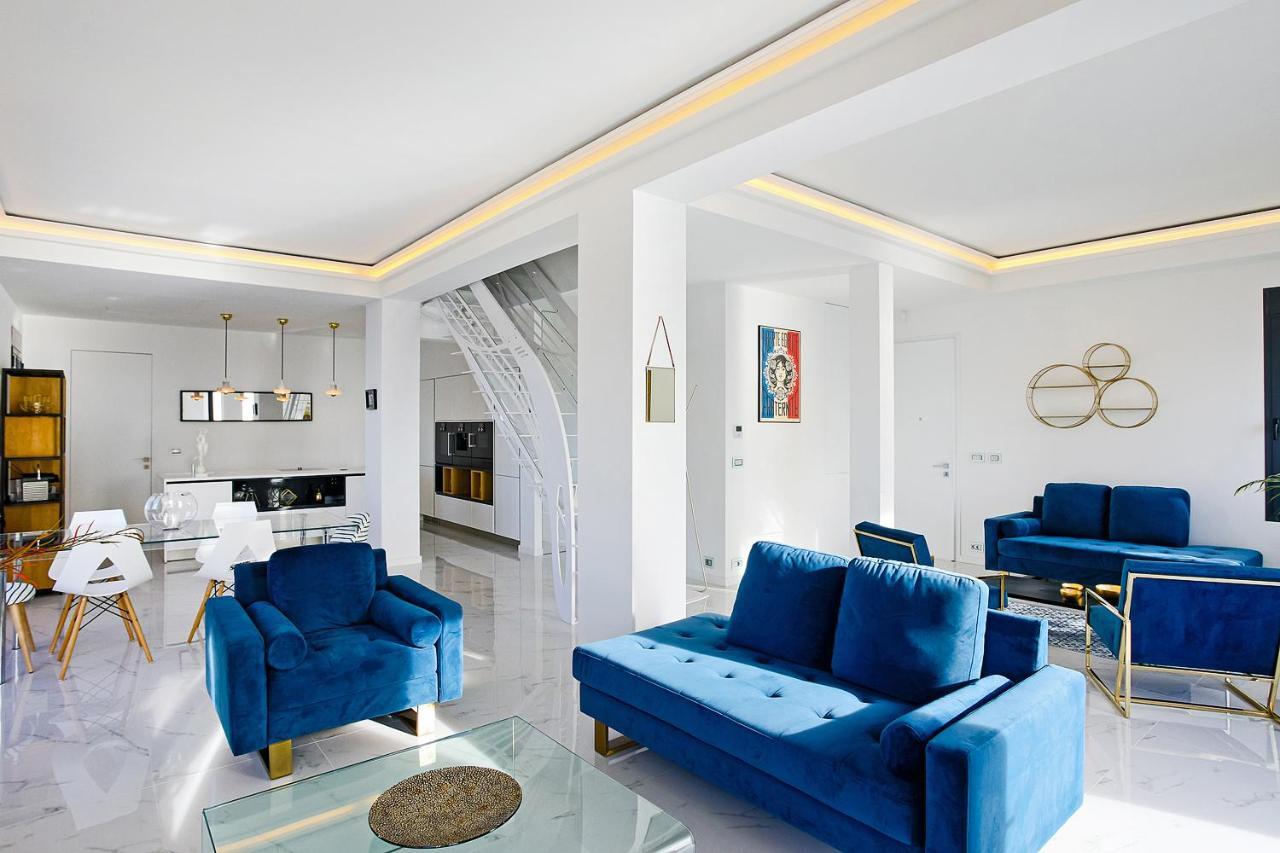 Luxe Cap De Appartamento Nizza