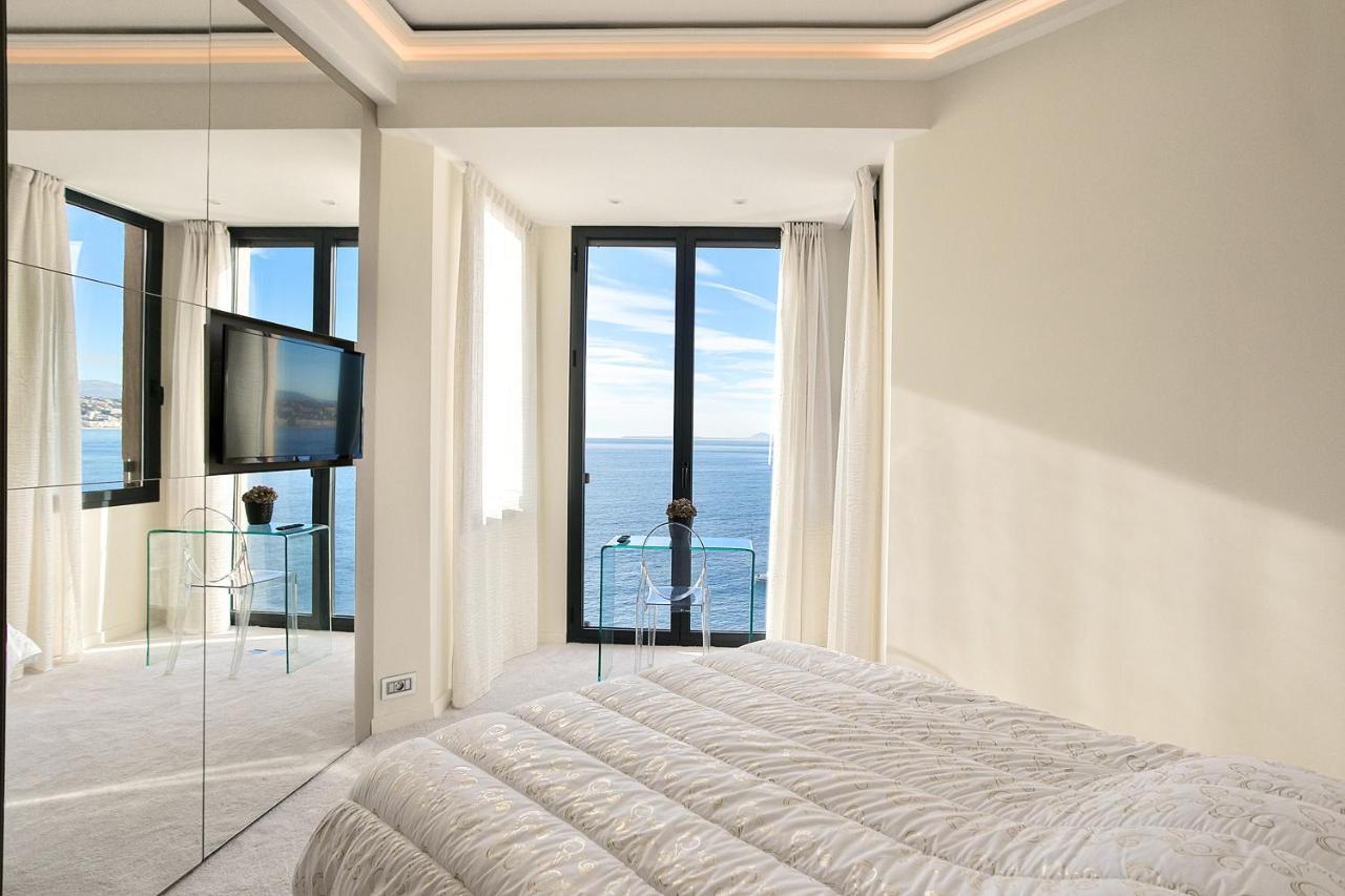 Luxe Cap De Apartment Nice